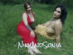 NikyAndSonia