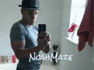 Noah_Maze