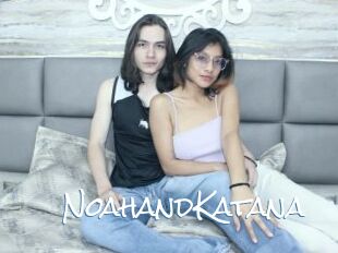 NoahandKatana