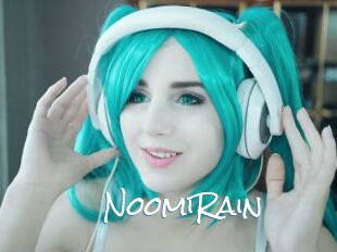 NoomiRain