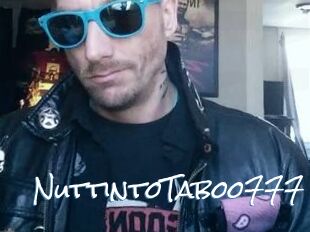 NuttintoTaboo777