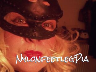 NylonfeetlegPia