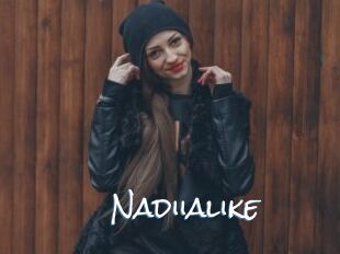 Nadiialike