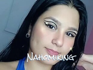 Nahomiking