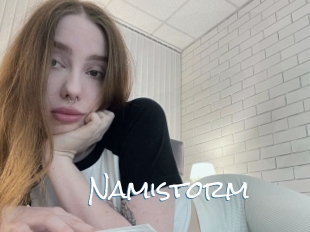 Namistorm