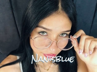 Nanisblue