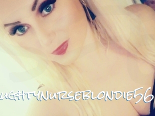 Naughtynurseblondie56