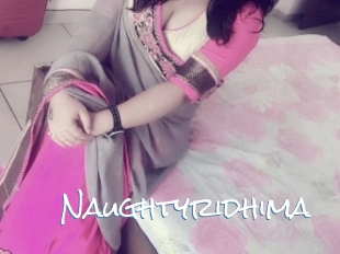 Naughtyridhima