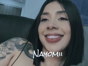 Nayomii