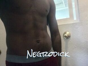 Negrodick