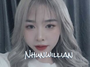 Nhunwillian