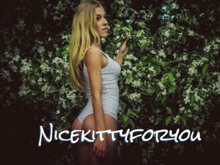 Nicekittyforyou