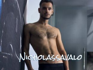 Nicholassavalo