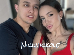 Nicknickole