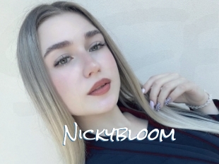 Nickybloom