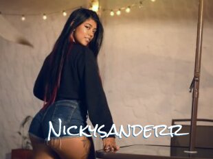 Nickysanderr