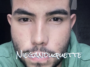 Nieganduquette