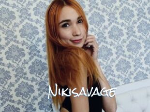 Nikisavage