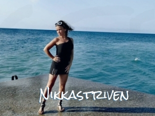 Nikkastriven