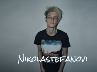 Nikolastefanovi