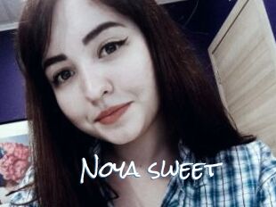 Noya_sweet