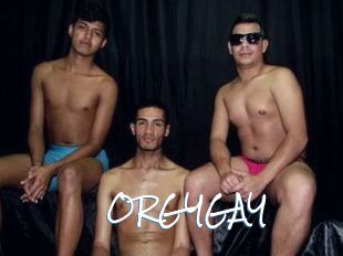 ORGYGAY