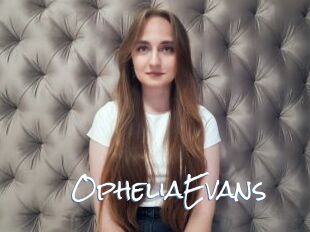 OpheliaEvans