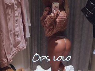 Ops_lolo