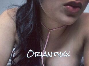 Oriantyxx