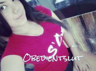 Obedientslut