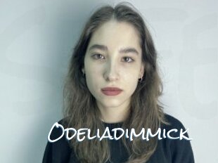 Odeliadimmick