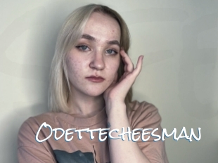 Odettecheesman