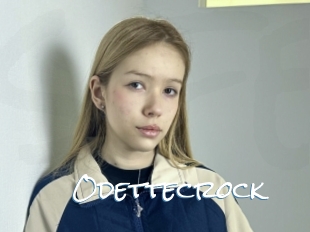 Odettecrock