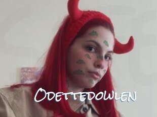 Odettedowlen