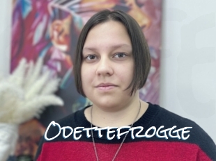 Odettefrogge