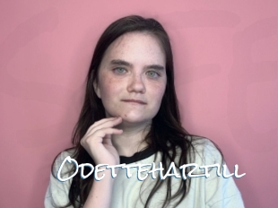 Odettehartill