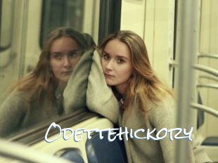 Odettehickory