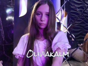 Oliviakalm