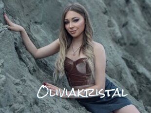 Oliviakristal