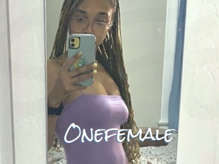 Onefemale