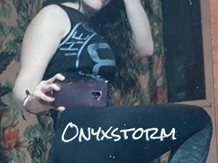 Onyxstorm