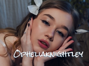 Opheliaknightley