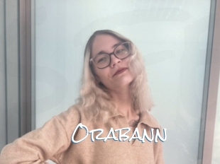 Orabann