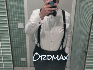 Ordmax