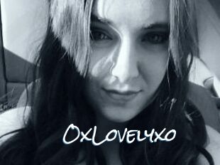 OxLovelyxo