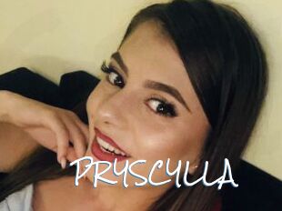 PRYSCYLLA