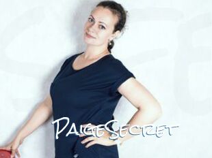 PaigeSecret