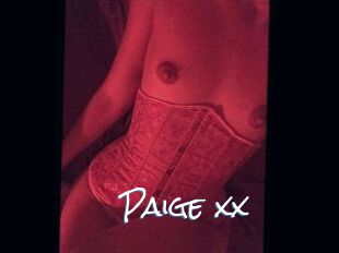 Paige_xx