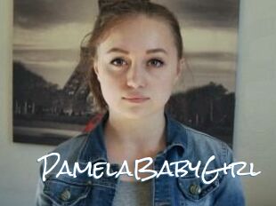 PamelaBabyGirl