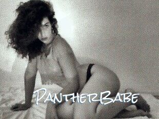 Panther_Babe